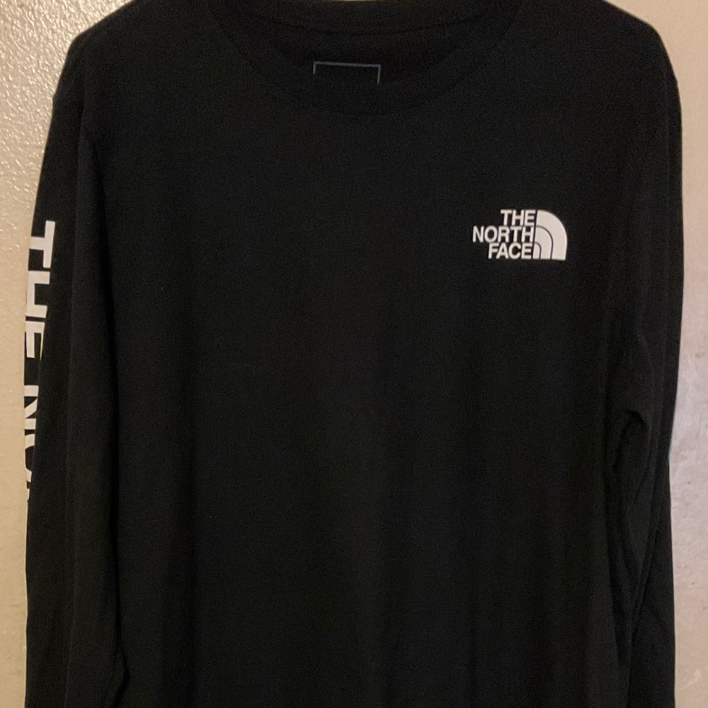 North face shirt